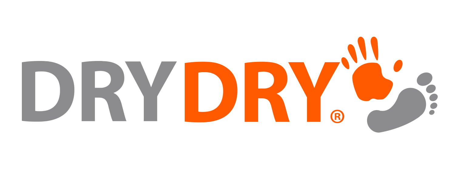 DRY DRY logo