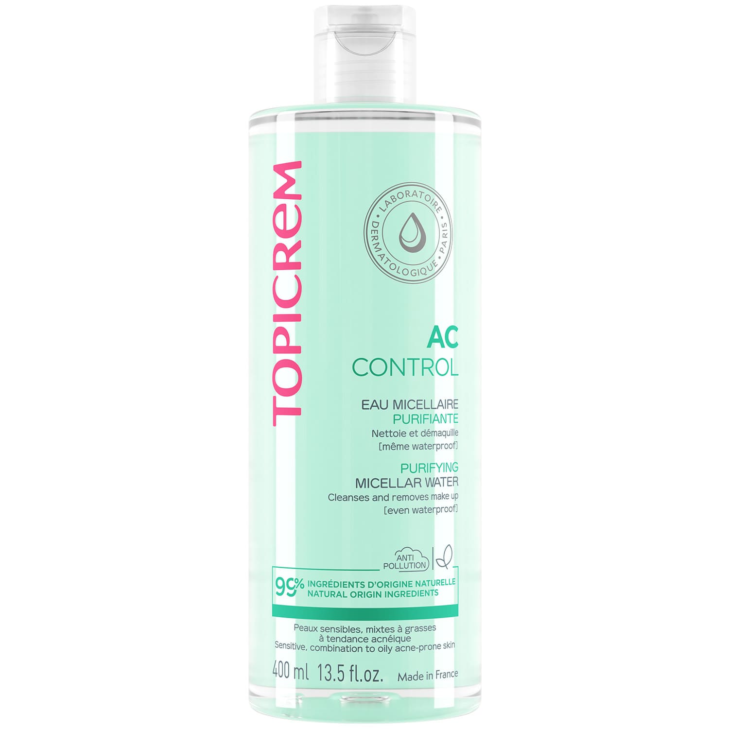 Topicrem АК контроль