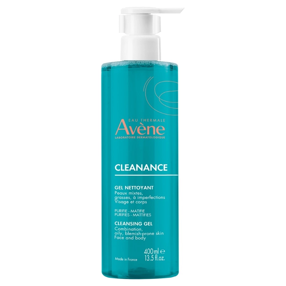 Avene Cleanance Гель очищающий