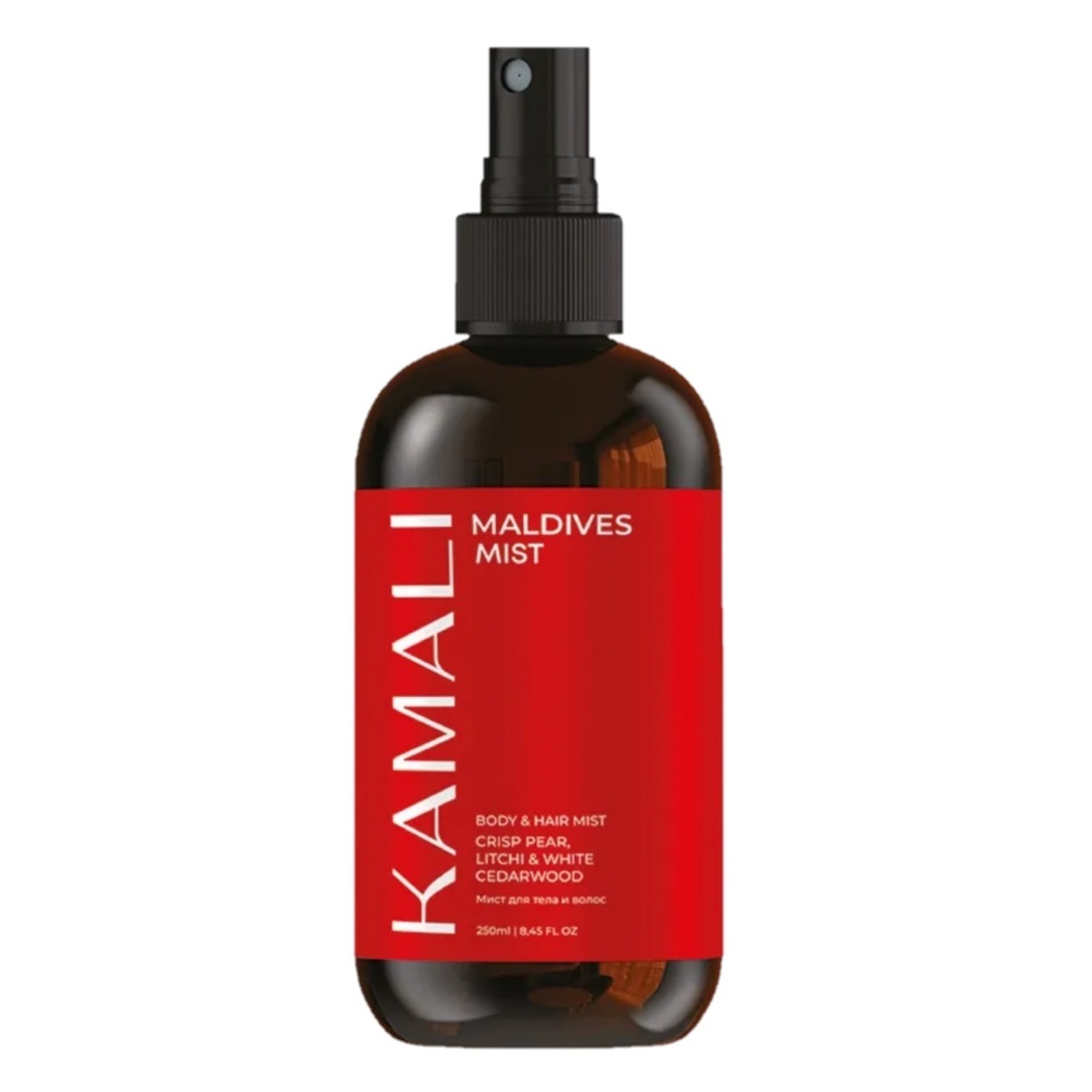 камали maldives mist