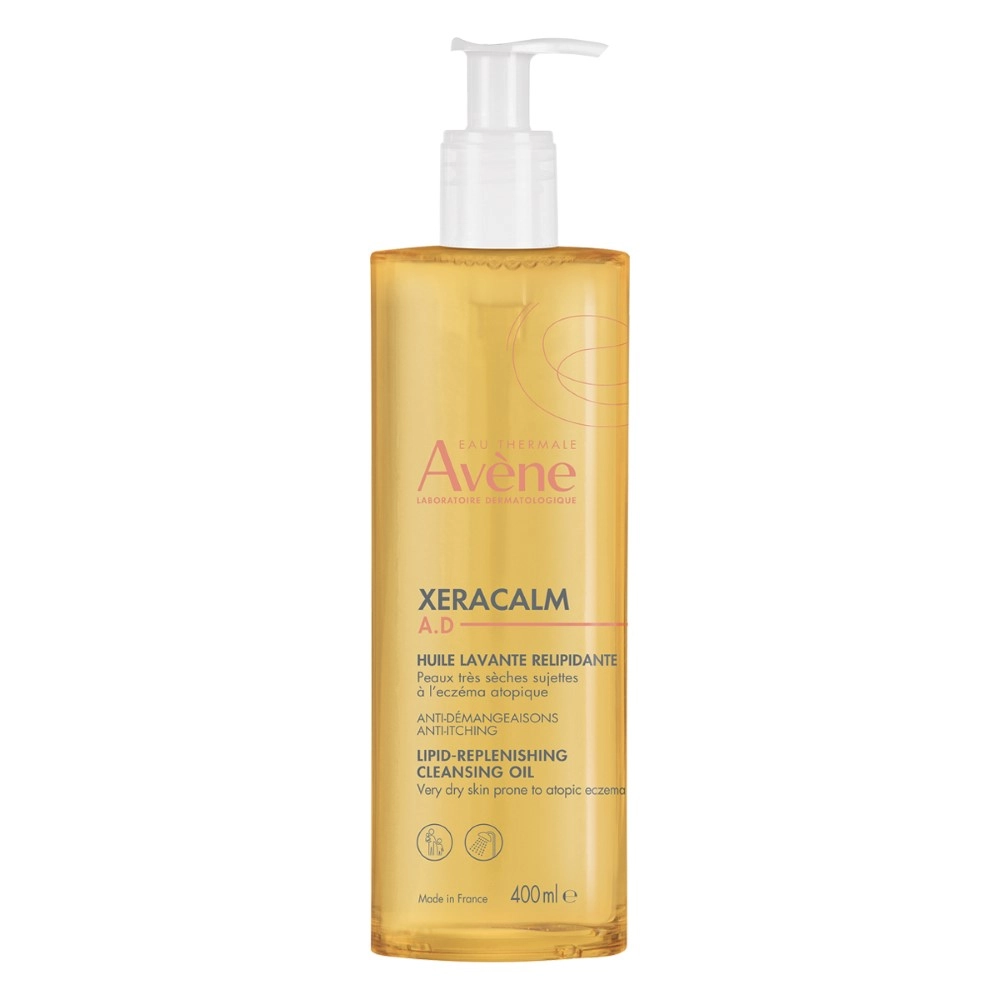 Avene Xeracalm Масло-гель