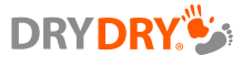 DRY DRY logo